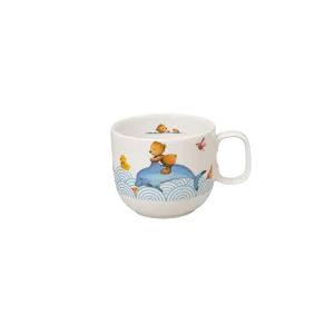 Детская кружка Kiddy Bears с ручкой, маленькая Villeroy & Boch, синий