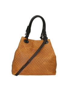 Сумка-шоппер Gave Lux, Cognac
