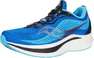 Женские кроссовки для трейлраннинга Saucony Endorphin Edge, черный