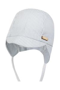 Хлопковая шапочка для младенцев DELMAR Jamiks, синий