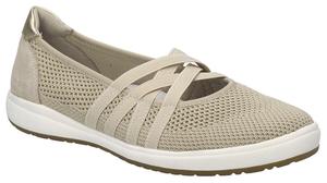 Балетки с ремешком JOSEF SEIBEL, Beige