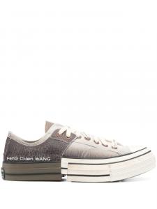 Кроссовки Chuck 70 2 в 1 X Feng Chen Wang Converse, зеленый