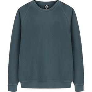 361° Свитшот мужской Sui Gray Blue с круглым вырезом Moderate Regular