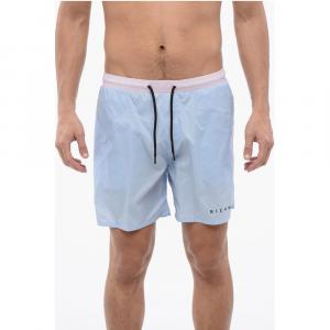 Двухцветный купальник-плавки John Richmond, Bicolor