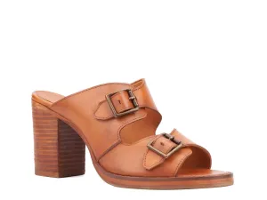 Сандалии Lidia Sandal Vintage Foundry Co, цвет tan