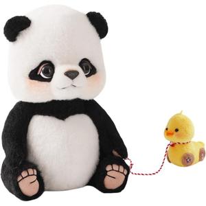 Плюшевая кукла Full Of Panda высотой 23 см Bobo Nuts