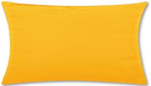 Чехол на подушку Эллен, размеры: 40х60 см, цвет: оранжевый Bestlivings