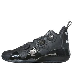 Кроссовки 8 хватит хватит Li-Ning, черный