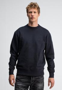 Толстовка Butcher of Blue KURO FRAT LOOSE CREW, Montego Black/Black