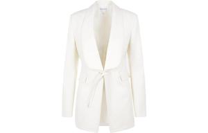 Деловой костюм женский белый Bottega Veneta