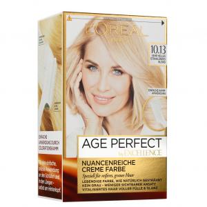 Краска для волос excellence age perfect Loreal Paris, 10.013, количество 1 шт.