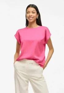 Блузка viellette Vila, Sangria Sunset