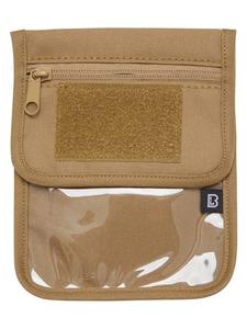 Наплечная сумка Brandit, кэмел