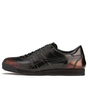 Кроссовки Onitsuka Tiger Tiger Corsair Deluxe 'Black Pure Bronze Polished'