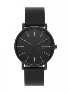 Мужские аналоговые кожаные часы Skagen SKW6902
