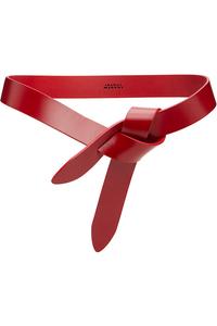 Пояс Лечче Isabel Marant, красный