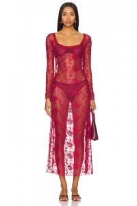 Платье "Портрет" Only Hearts, besos