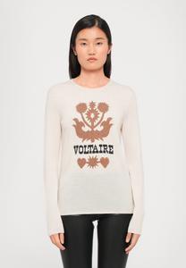 Джемпер Zadig & Voltaire TEISSA , Ecru/Beige