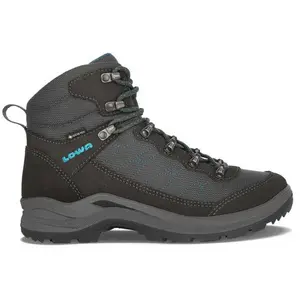 Треккинговые ботинки Lowa Taurus Pro Goretex Mid, серый