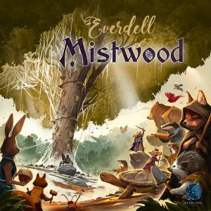 Настольная игра Starling Games Everdell: Mistwood Expansion