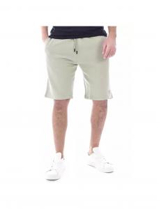 Нашивка на шорты Guess, серый