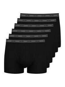 Боксеры Nur Die  Boxer Organic Cotton, черный