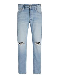 Повседневные джинсы JACK & JONES JACK & JONES JJIChris, Blue denim