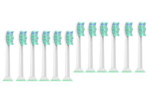 Сменные насадки для зубной щетки Neward