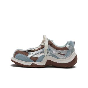 MASOOMAKE Ван Синжэнь серии милые лапки туфли дышащие легкие низкие повседневные туфли женские весенний голубой эконом версия, цвет Spring Blue Economy Edition