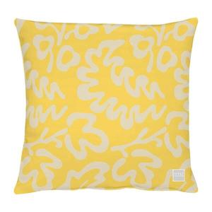 Декоративная подушка Apelt 3971, 45 см, желтый