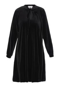 Мини платье Usha Dress, черный