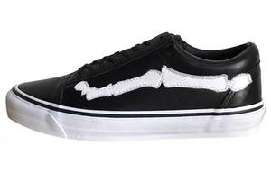 Обувь для скейтбординга Vans Old Skool унисекс, Black