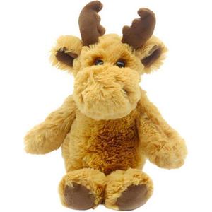 Ty Коричневая Moose с Camel особенностями кукла плюшевая кукла 33cm высота