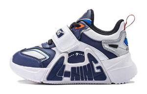 Детские кеды Детские низкие темно-синие Lining Young