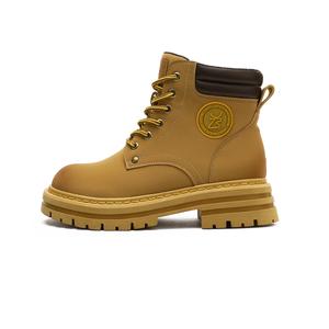 UBZ Мартин Бутс Унисекс Желтый - Осенние Листья Желтый, цвет Antumn Leaves Yellow