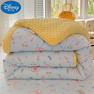 Disney Детское одеяло 200х230 см, вес 3 кг, утепленное, с принтом Adorable Childhood Pets