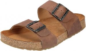 Сандалии HAFLINGER Andrea, коричневый