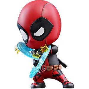 Фигурка Deadpool 2nd Setting Bullet Version в масштабе Hot Toys