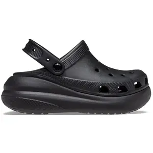 Классические сабо Crush Crocs Сабо унисекс, чёрный