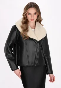 Кожаная куртка Dreimaster, Black