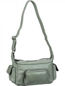 Наплечная сумка LIEBESKIND BERLIN, цвет forest green