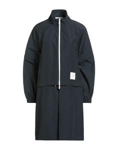 Плащ Thom Browne, темно-синий