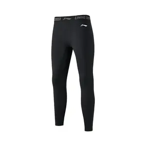 Спортивные штаны мужские LINING, черный