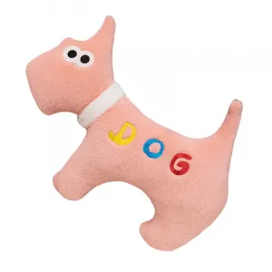 Плюшевая кукла Dopamine Dressing Puppy Dolls высота 60см/70см MAOGEGE, розовый