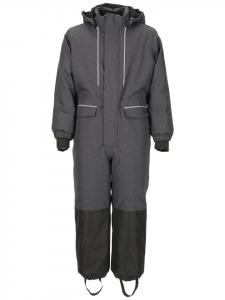 Zigzag Комбинезон 2tlg. Regenoutfit "Dallas" in Altrosa/ Braun