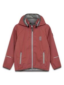 Светло-коричневая куртка софтшелл LEGO