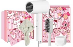 Фен MI Hair Dryer H101 складной с высокой мощностью обдува для быстрой сушки Xiaomi