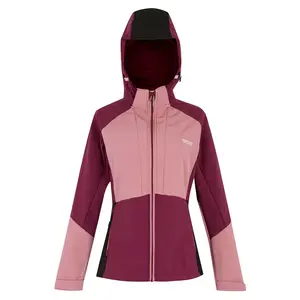 Куртка Regatta Dessoto softshell, розовый