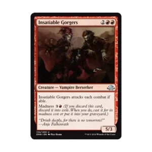 CCG Ненасытные пожиратели (U), MTG - Eldritch Moon