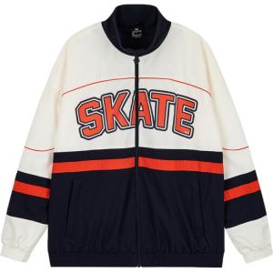 361° Тренч мужской Feather White/Dark Blue